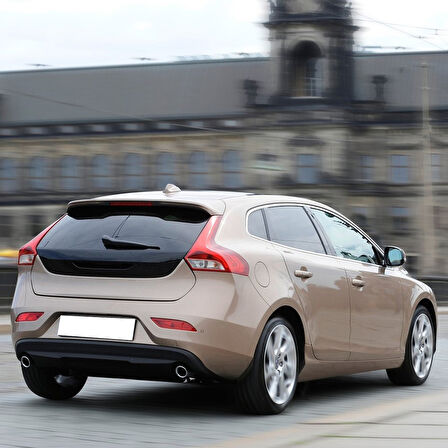 Volvo V40 2012-2019 Arka Cam Silecek Kolu Takımı 31391756