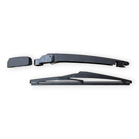 Hyundai Kona 2017-2020 Arka Cam Silecek Kolu Takımı