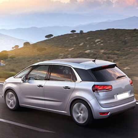 Citroen C4 Picasso 2013-2018 1609419780 Arka Cam Silecek Kolu Takımı