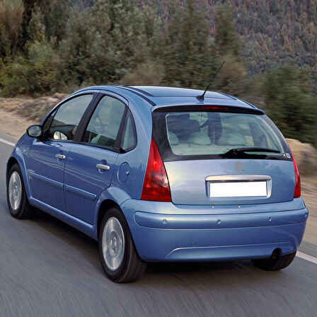 Citroen C3 2003-2009 Arka Cam Silecek Kolu Takımı 6429T8