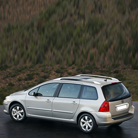 Peugeot 307 SW 2002-2008 Arka Cam Silecek Kolu Takımı 6429.T8