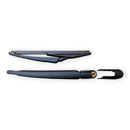 Opel Astra H GTC 2005-2009 Arka Cam Silecek Kolu Takım 93183150