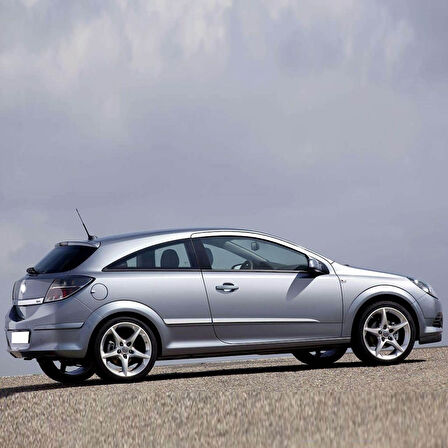 Opel Astra H GTC 2005-2009 Arka Cam Silecek Kolu Takım 93183150