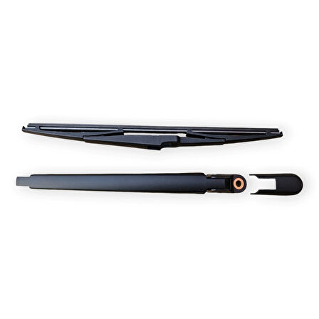 Opel Zafira C 2012-2019 Arka Cam Silecek Kolu Takımı