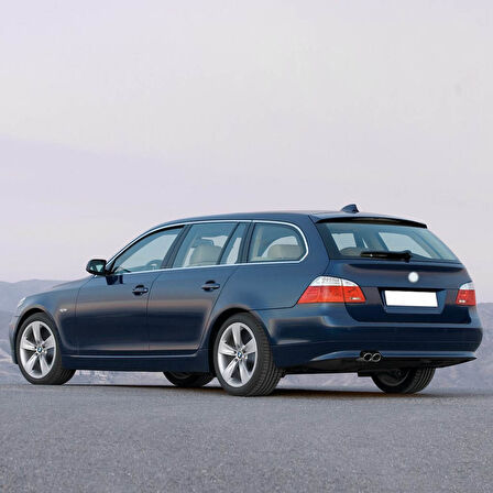 Bmw 5 Seri E61 Touring 2004-2010 Arka Silecek Kolu Takımı 61627066173
