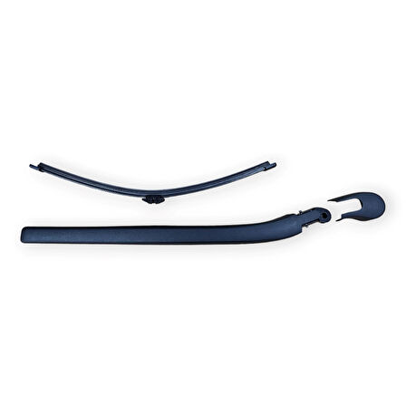 Bmw 5 Seri F11 Touring 2011-2017 Arka Silecek Kolu Takımı 61627207042