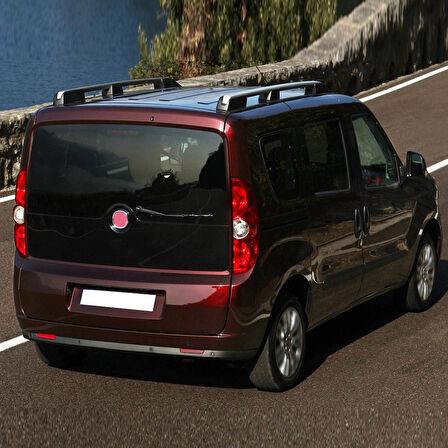 Fiat Doblo 2010-2014 Arka Cam Silecek Kolu Takımı Set