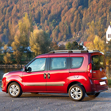 Opel Combo 2012-2018 Arka Cam Silecek Kolu Takımı Set 95513480