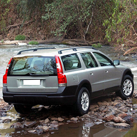 Volvo XC70 2002-2004 Arka Cam Silecek Kolu Takımı 8662751