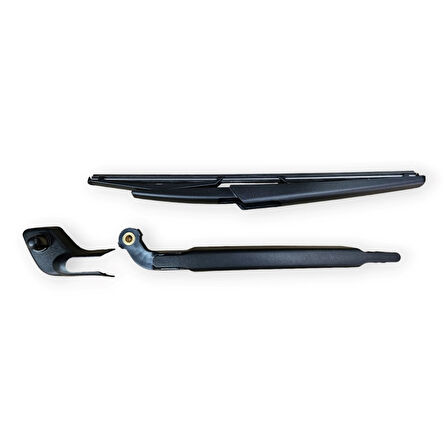 Volvo V70 2005-2006-2007 Arka Cam Silecek Kolu Takımı 8662751