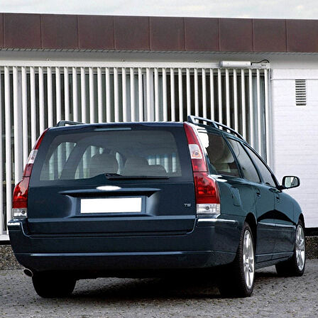 Volvo V70 2005-2006-2007 Arka Cam Silecek Kolu Takımı 8662751