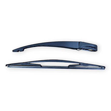 Nissan Micra K12 2005-2010 Arka Cam Silecek Kolu Takımı 28781Au000