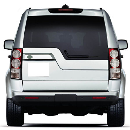 Land Rover Discovery 4 2009-2016 Arka Silecek Kolu Takımı Dkb500680