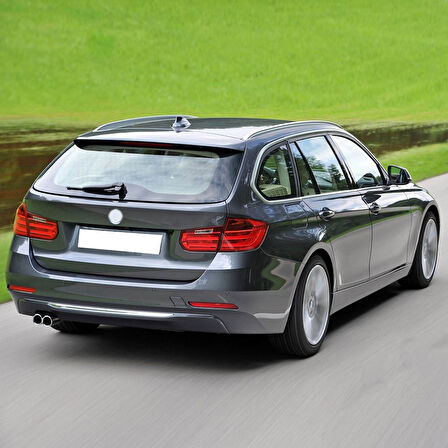 Bmw 3 Seri F31 Touring 2013-2019 Arka Silecek Kolu Takımı 61627312792
