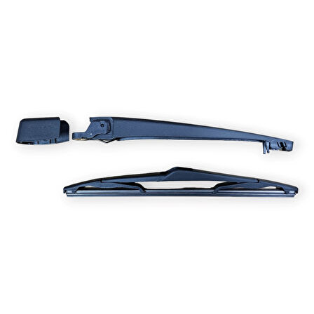 Volvo V60 2015-2018 Arka Cam Silecek Kolu Takımı 31457161