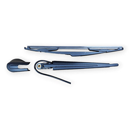 Citroen C8 2002-2007 Arka Cam Silecek Kolu Takımı Fiskiyeli 6429T6