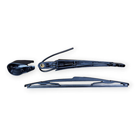 Citroen C8 2008-2014 Arka Cam Silecek Kolu Takımı Fiskiyeli 6429Ax