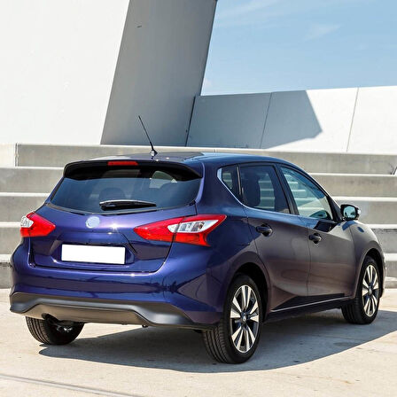 Nissan Pulsar 2015-2018 Arka Cam Silecek Kolu Takımı 28780Je20A