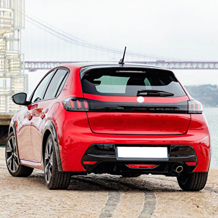 Peugeot 208 2020-2024 Arka Cam Silecek Kolu Takımı 6429He