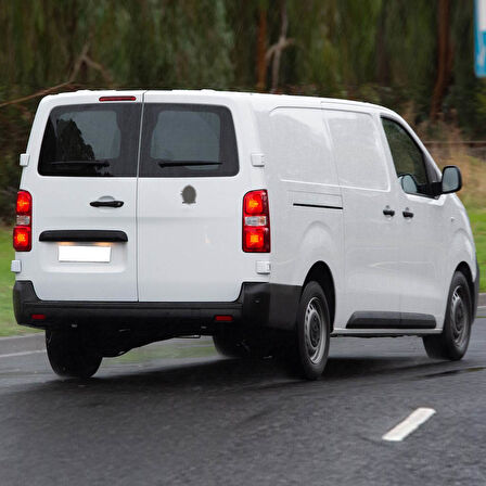 Peugeot Expert 2017-2024 Arka Cam Silecek Kolu Tek Set 1616434080