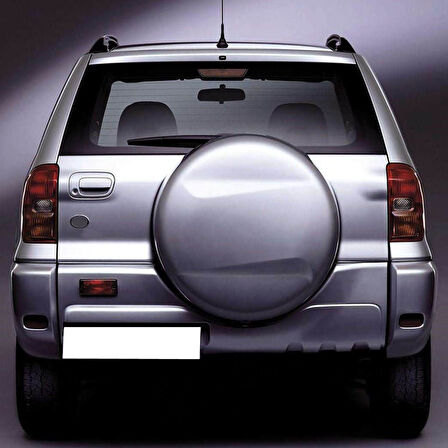 Toyota Rav4 2001-2005 Arka Cam Silecek Kolu Takımı