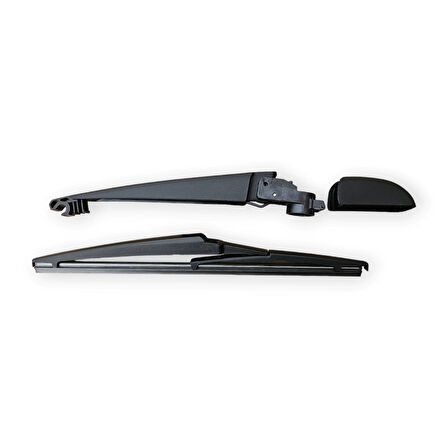 Toyota Rav4 2006-2012 Arka Cam Silecek Kolu Takımı