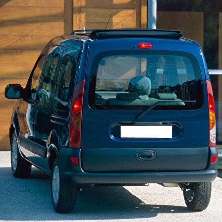 Renault Kangoo 1 1998-2007 7701043992 Arka Cam Silecek Kolu Takımı