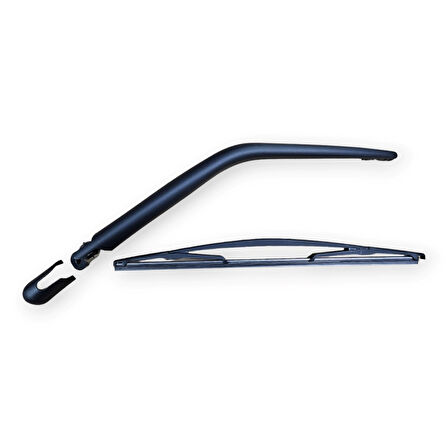 Renault Trafic 2001-2006 7701043992 Arka Cam Silecek Kolu Takımı