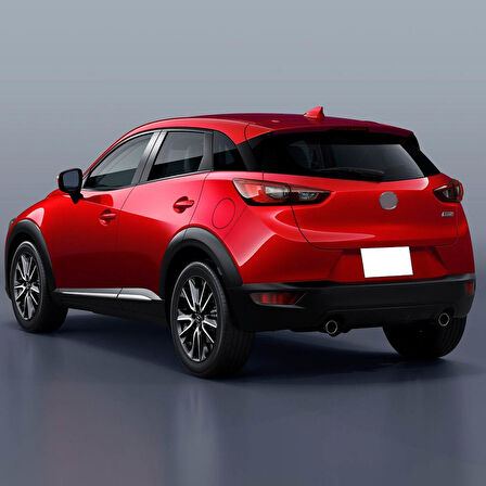 Mazda CX-3 Cx3  2015-2019 Arka Cam Silecek Kolu Takımı