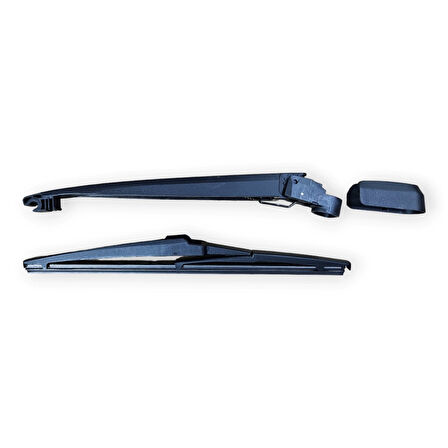 Mazda 3 HB Hatchback 2014-2018 Arka Cam Silecek Kolu Takımı