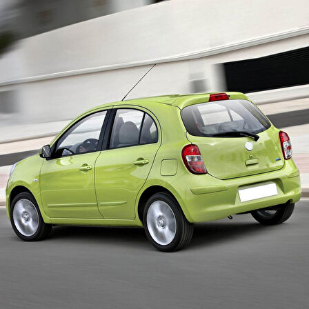 Nissan Micra K13 2011-2016 Arka Cam Silecek Kolu Takımı 287801Ha4A