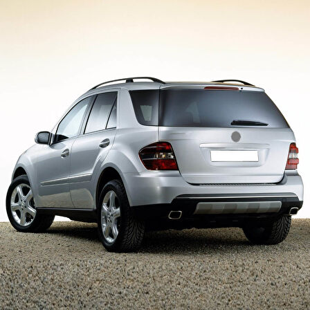 Mercedes ML Seri W164 2006-2011 Arka Cam Silecek Kolu Set A1648200744