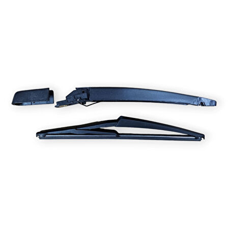 Mercedes ML Seri W164 2006-2011 Arka Cam Silecek Kolu Set A1648200744