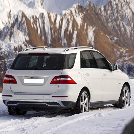 Mercedes ML Serisi W166 2011-2015 Arka Cam Silecek Kolu Takımı