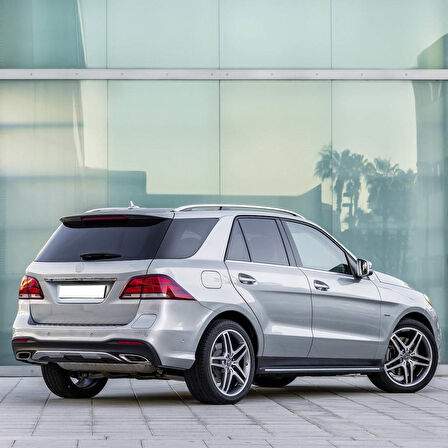 Mercedes Gle Serisi W166 2016-2019 Arka Cam Silecek Kolu Takımı