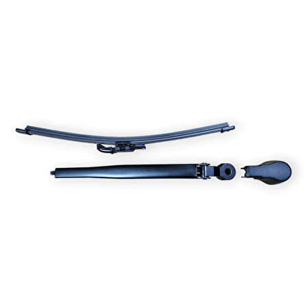 Mercedes E Serisi S213 SW 2017-2023 Arka Silecek Kolu Set A1568200044