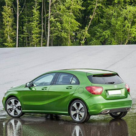 Mercedes A Serisi W176 2016-2018 Arka Silecek Kolu Takımı A1768200544