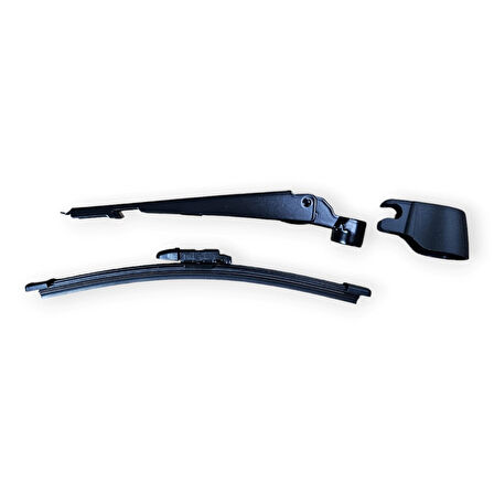 Mercedes A Serisi W176 2016-2018 Arka Silecek Kolu Takımı A1768200544