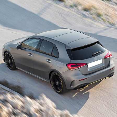 Mercedes A Serisi W177 2019-2022 Arka Cam Silecek Kolu Takımı Set