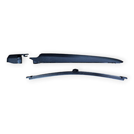 Mercedes A Serisi W177 2023-2026 Arka Cam Silecek Kolu Takımı Set