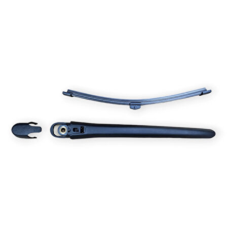 Mercedes EQC N293 2020-2024 A2058208602 Arka Cam Silecek Kolu Takımı