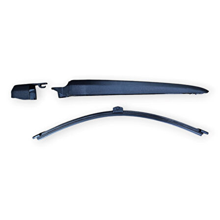 Mercedes B Serisi W247 2019-2022 Arka Silecek Kolu Takımı A2478206400