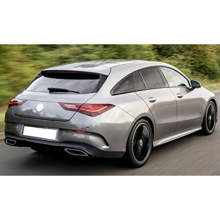 Mercedes CLA C118 Shooting Brake 2024-2027 Arka Silecek Kolu Takımı