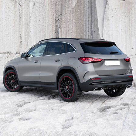 Mercedes GLA H247 2020-2023 Arka Cam Silecek Kolu Takımı