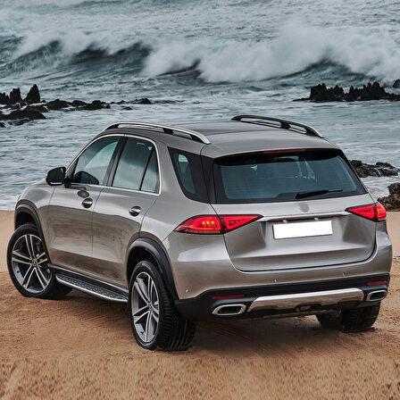 Mercedes Gle W167 2020-2023 Arka Cam Silecek Kolu Takımı