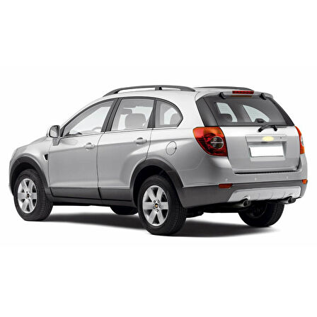 Chevrolet Captiva 2006-2011 96830101 Arka Cam Silecek Kolu Takımı