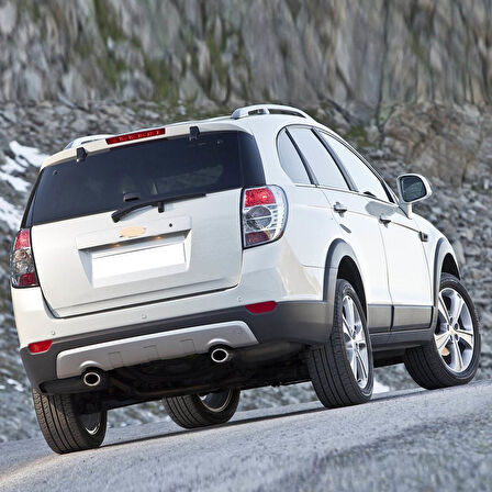 Chevrolet Captiva 2012-2015 96830101 Arka Cam Silecek Kolu Takımı