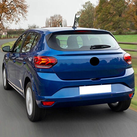 Dacia Sandero 3 2021-2024 Arka Cam Sileceği 30cm