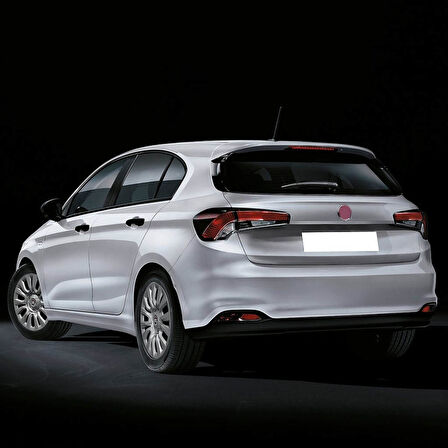 Fiat Egea HB 2021-2025 Arka Cam Silecek Silgi Kolu Takımı Seti