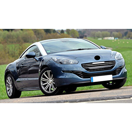 Peugeot Rcz 2010-2015 Silecek Suyu Deposu Dolum Kapağı